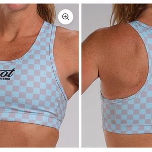 GIFTED ZOOT LTD Tri bra, size small - not available online